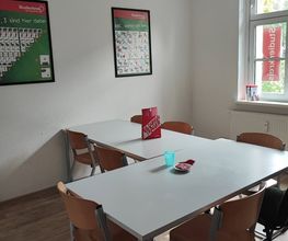 Leipzig-Lößnig Unterrichtsraum
