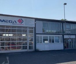 Standortbild MEGA eG Hannover-Wülfel, Großhandel für Maler, Bodenleger und Stuckateure
