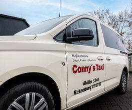 Conny's Taxi Bild 19