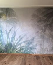 J. Zeier AG Wandbelag Digitaldruck