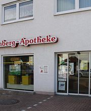 Aussenansicht der Hackenberg-Apotheke Waldwimmersbach