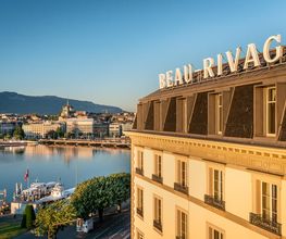 Hôtel Beau-Rivage Genève Bild 2