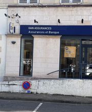 GAN ASSURANCES MOULINS CATHEDRALE image 2