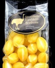 Straußeneierlikör Bonbons