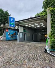 Tiefgarage Holzgartenstraße APCOA Bild 2