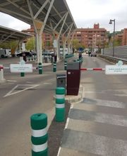 Parking Saba Estación Tren Albacete imagen 3