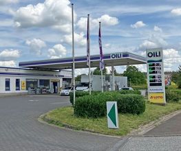 OIL! Tankstelle Illingen