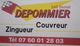 Daniel Depommier Couverture SAS