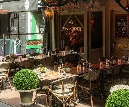 Casa di Sergio - Ristorante Pizzeria Italiana afbeelding 9