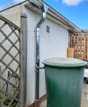 Instandsetzung der Regenentwässerung