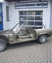 Autolackiererei Hartjen Bild 2