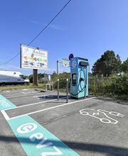 EVzen station de recharge - Angers