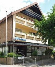 Außenansicht der Geschäftsstelle Neckarbischofsheim