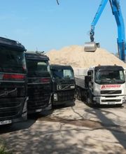ALTENHOFEN - Transporte - Kies - Sand Bild 2