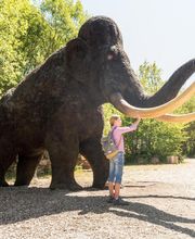 Dinosaurierpark Teufelsschlucht Bild 6
