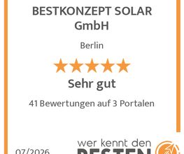 werkenntdenBESTEN.de Qualitätssiegel