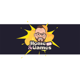 Home & Games 2.0 logo