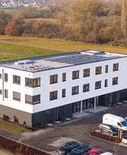DD Deutsche Dienstrad GmbH: Außenansicht