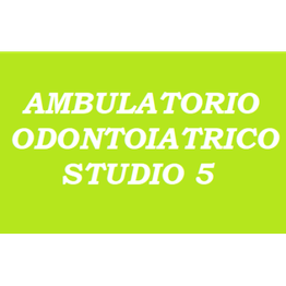 Ambulatorio Odontoiatrico Studio 5 logo