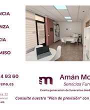 Amán Moreno Servicios Funerarios imagen 3