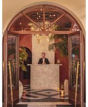 Accueil restaurant Salama Cannes