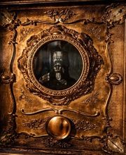 Artefacts Escape Room mit antiken Artefakten
