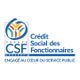 Crédit Social des Fonctionnaires - CSF agence de Laon