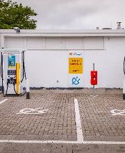 Shell Recharge Charging Station Bild 13