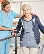 Arbor Trail Rehab and Skilled Nursing Center image 12