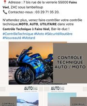 Contrôle Technique Automobile Finois C.T.F. image 6