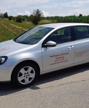 Wolfgang Schmitz Training Bild 10