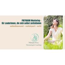 Miriam Frey Mentoring & Coaching logo