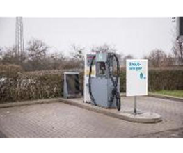 Shell Recharge Charging Station Bild 8