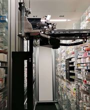 Pharmacie Bleue - Robot Rowa Vmax - Vésenaz