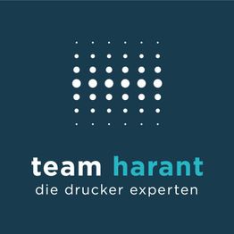 Team Harant erarbeitet mit Ihnen eine individuell auf Ihre Anforderungen abgestimmte Produktionslösung. Dabei können Sie auf die breite Palette an professionellen Neu-Geräten im Bereich Digitaldrucksystemen, Office-Drucker und Multifunktionsdrucker (MFP) sowie auf hochwertige Xerox Gebrauchtgeräte zurückgreifen.