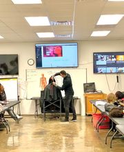 Brown Beauty Barber School image 3