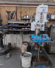 Samuel Maître Sàrl, Tôlerie industrielle