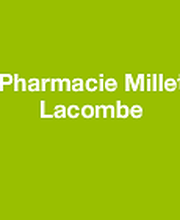 Pharmacie Millet Lacombe image 2