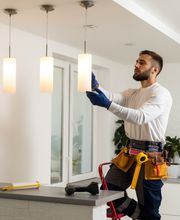 Wir montieren Ihre Beleuchtung