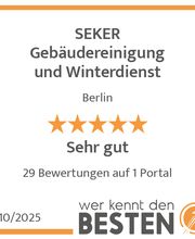 werkenntdenBESTEN.de Qualitätssiegel