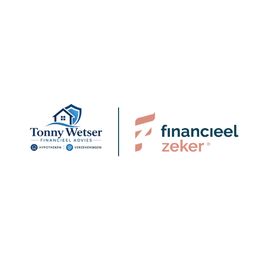 Logo Tonny Wetser Financieel Advies - Financieel Zeker