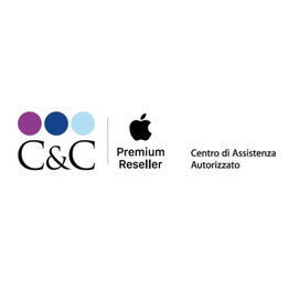 C&C Belluno - Rivenditore Apple logo