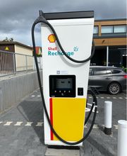 Shell Recharge Charging Station Bild 2