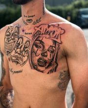 Bloodyhands Tattoos Bild 10