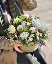 Fleuriot Fleurs, Fleuriste la Corraterie Bild 6