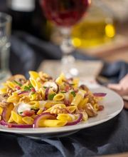 MUNDFEIN Pasta Hermine