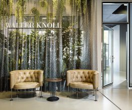 Walter Knoll Showroom Zürich
