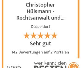 werkenntdenBESTEN.de Qualitätssiegel