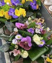 Carrément Fleurs - Fleuriste Paris 75 20ème arrondissement - Livraison de fleurs à domicile image 2