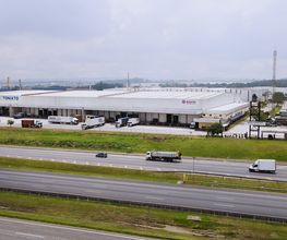 Evonik - Centro de Distribuição Guarulhos imagen 3